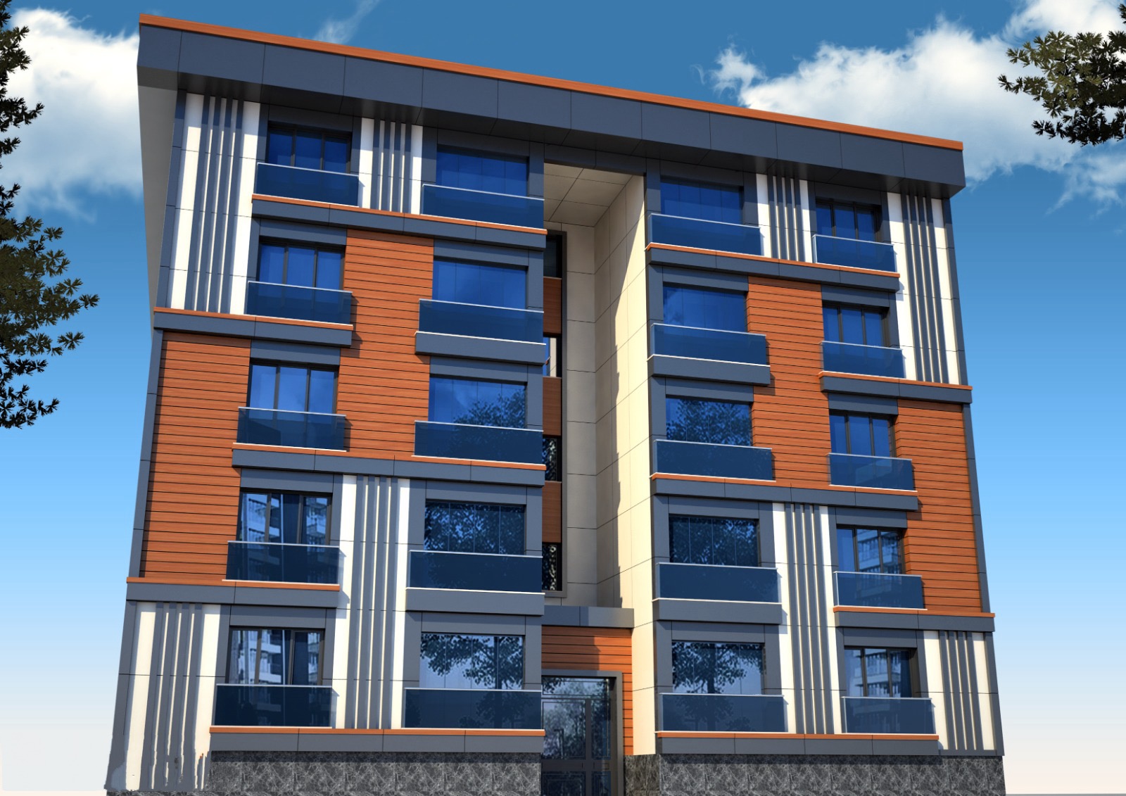 KARTAL SOĞANLIKTA TOKİYE KOMŞU GENİŞ 2+1 SATILIK DAİRE SEÇENEKLERİ - 3